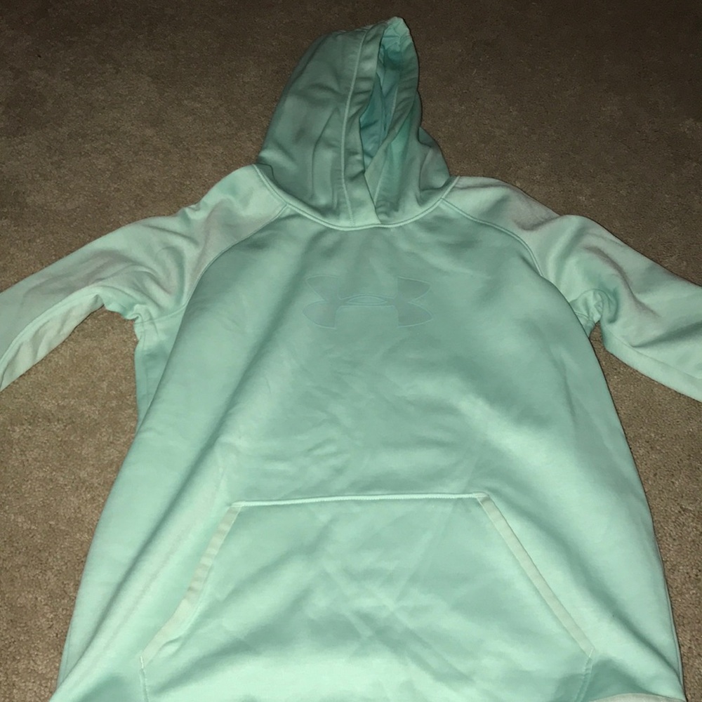 Under Armour hoodie